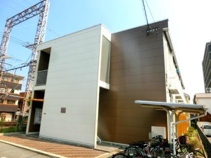 大阪府岸和田市藤井町１丁目 賃貸アパート