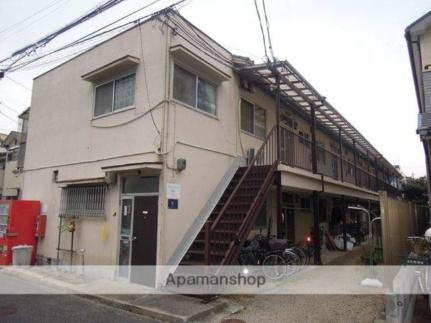 大阪府岸和田市加守町３丁目 賃貸アパート