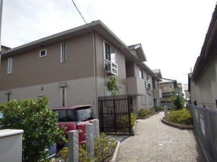 大阪府岸和田市春木本町 賃貸アパート