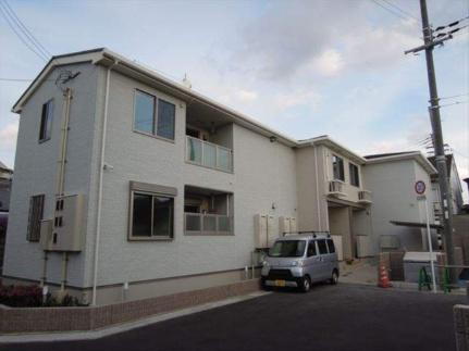 大阪府泉北郡忠岡町高月北２丁目 賃貸アパート