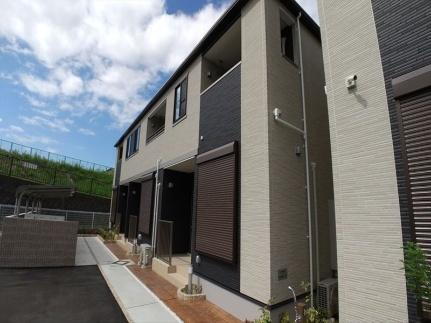 大阪府岸和田市尾生町８丁目 賃貸アパート