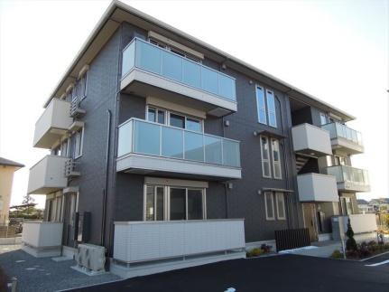 大阪府貝塚市澤 賃貸アパート