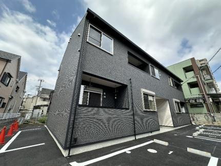 大阪府岸和田市春木旭町 賃貸アパート