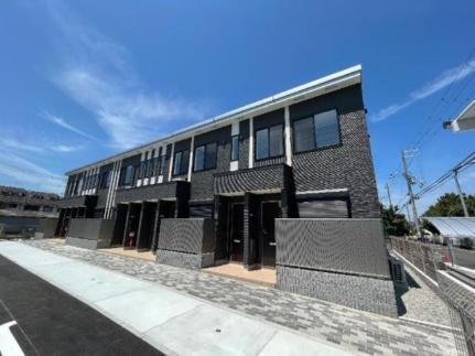 大阪府岸和田市南上町１丁目 賃貸アパート