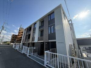 大阪府岸和田市額原町 賃貸アパート