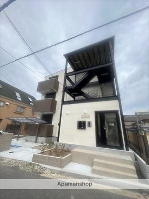 大阪府貝塚市澤 賃貸アパート