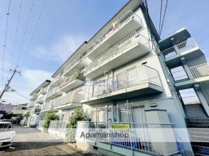 大阪府箕面市百楽荘４丁目 4階建 築54年11ヶ月