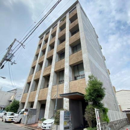 大阪府大阪市東住吉区杭全１丁目 6階建 築20年4ヶ月