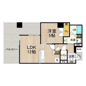 ｃａｓａ　ｆｅｌｉｃｅ 4階 1LDK 賃貸物件詳細