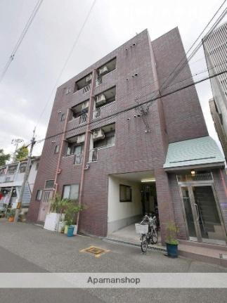 大阪府大阪市福島区海老江６丁目 4階建 築30年8ヶ月