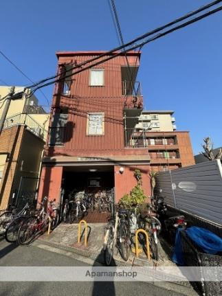 大阪府大阪市福島区大開３丁目 4階建