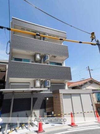 大阪府高石市高師浜４丁目 賃貸アパート