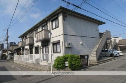 大阪府泉大津市春日町 賃貸アパート