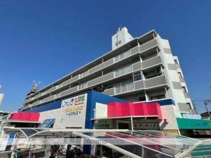 大阪府高石市東羽衣３丁目 賃貸マンション