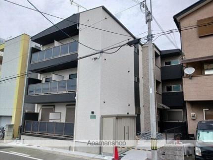大阪府高石市加茂４丁目 賃貸アパート