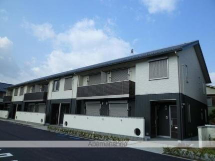 大阪府泉大津市曽根町３丁目 テラスハウス