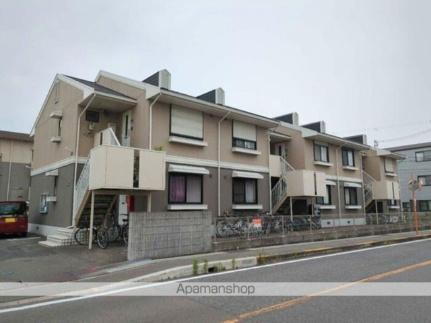 大阪府貝塚市澤 賃貸アパート