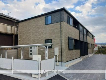 大阪府泉南市男里５丁目 賃貸アパート