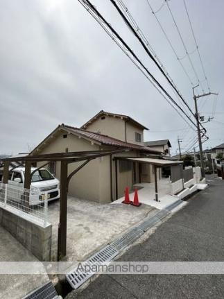 大阪府泉南郡熊取町桜が丘１丁目 賃貸一戸建て