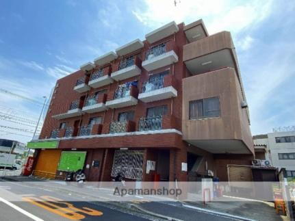 第一橋本ハイツ 4階建
