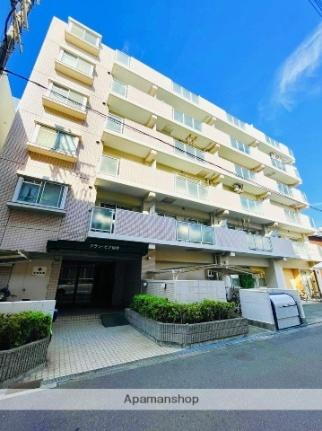 大阪府大阪市旭区清水３丁目 賃貸マンション