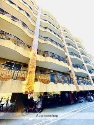 大阪府大阪市旭区清水４丁目 賃貸マンション