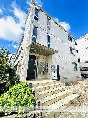 大阪府大阪市旭区清水５丁目 賃貸アパート