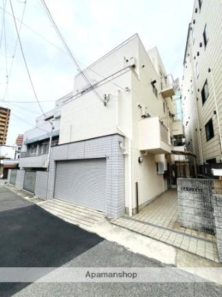 大阪府大阪市阿倍野区松崎町３丁目 賃貸マンション