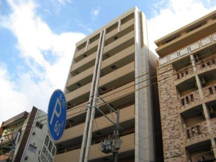 プレサンス天満橋アンジェ 14階建