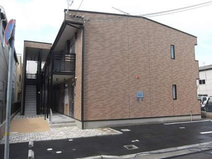 兵庫県尼崎市久々知２丁目 賃貸アパート