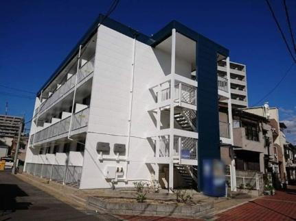 兵庫県尼崎市建家町 賃貸マンション