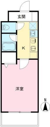 兵庫県尼崎市東難波町3丁目 尼崎駅 1K マンション 賃貸物件詳細
