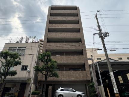 大阪府大阪市福島区福島３丁目 8階建