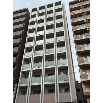 サクラティアラ新梅田 10階建