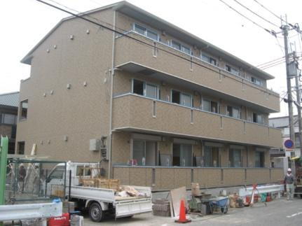 兵庫県尼崎市大庄中通１丁目 賃貸アパート