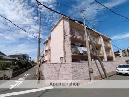 兵庫県西宮市甲子園浜田町 賃貸マンション