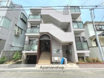 兵庫県西宮市鳴尾町２丁目 築38年9ヶ月 3階建