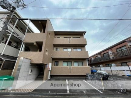 兵庫県西宮市里中町２丁目 賃貸マンション