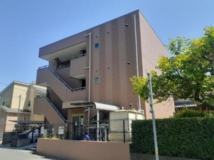レスポワール 3階建