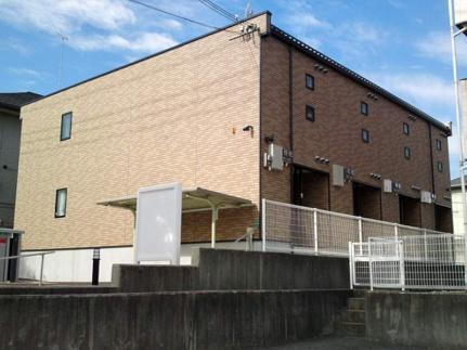 レオネクスト西宮北六番館 2階建