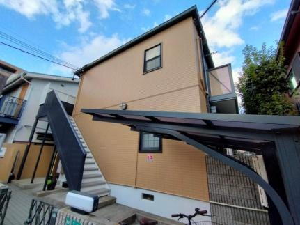 兵庫県西宮市相生町 賃貸アパート