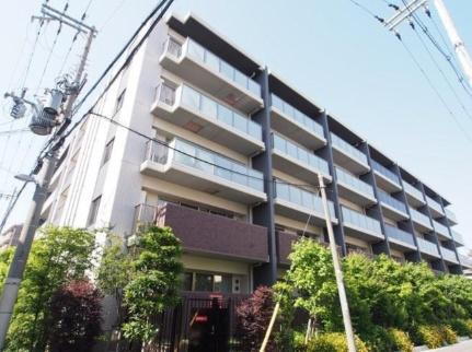 兵庫県西宮市松下町 5階建
