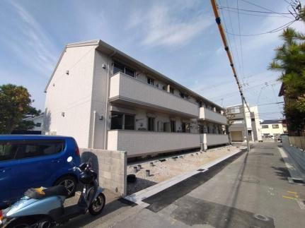 シュロス鳴尾 2階建