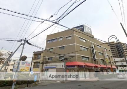 兵庫県宝塚市中州１丁目 賃貸マンション