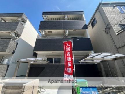 兵庫県西宮市川西町 賃貸アパート