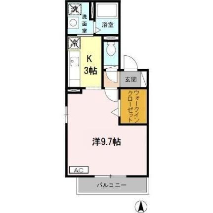 兵庫県西宮市北口町 西宮北口駅 1K アパート 賃貸物件詳細