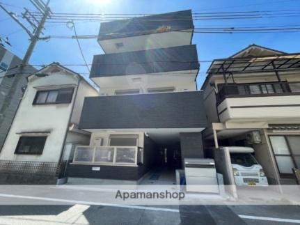 兵庫県西宮市今津水波町 4階建 