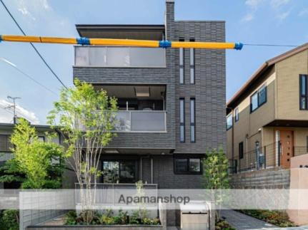 兵庫県西宮市松園町 賃貸マンション