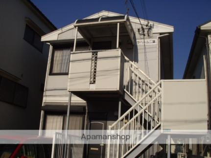 兵庫県西宮市今津二葉町 賃貸アパート