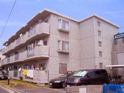 兵庫県西宮市鳴尾町２丁目 築34年5ヶ月 3階建